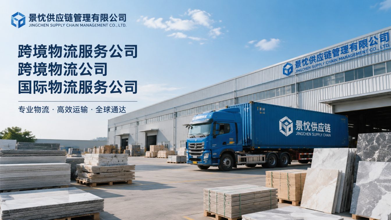 烟台高新技术产业开发区还在为建材出海物流发愁？